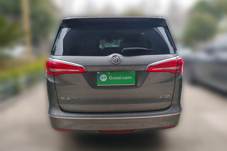 Used Buick GL8 2017 ES 28T Flagship Model China V Standard

