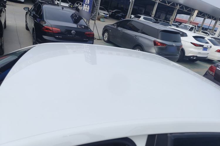 Used Volkswagen Bora 2019 Facelift Bora·Legend 1.5L Automatic Fashion Edition China VI Standard
