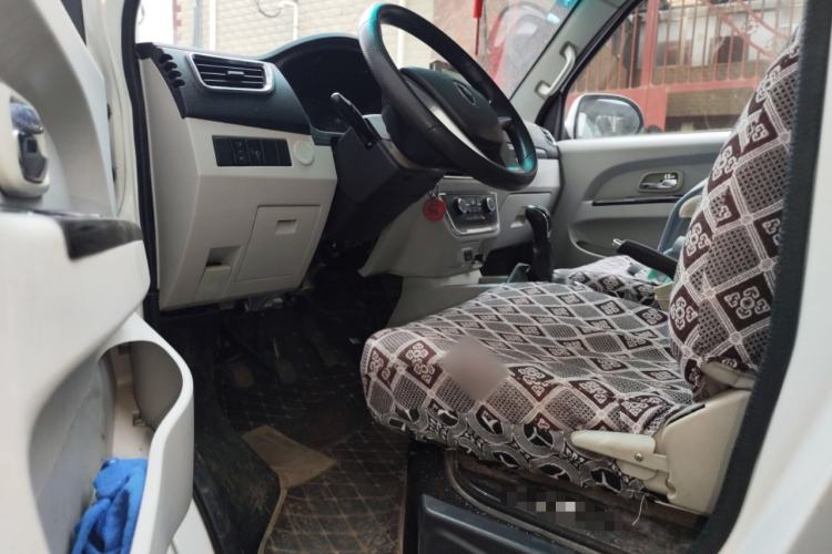 Used Jinbei New Hiace S 2021 1.5L Business-Class Central Air-Conditioned Coach China VI Standard SWC15M
