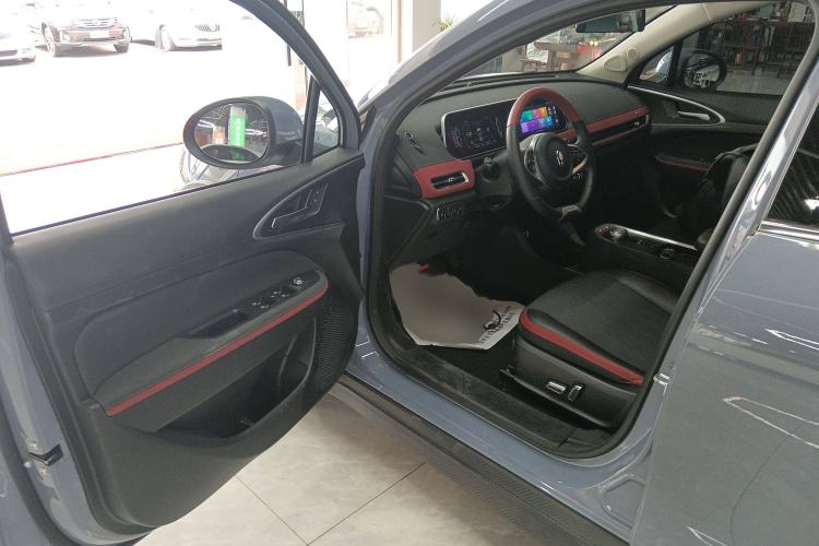 Used ORA Good Cat GT 2022 Mulan Edition 401 km Standard Range
