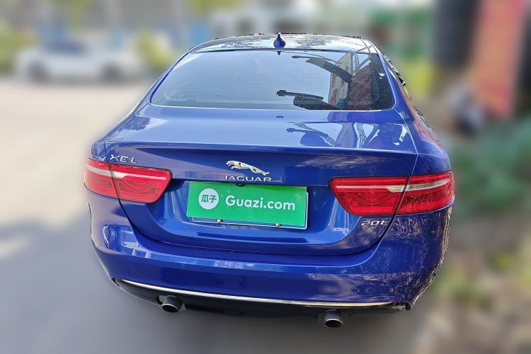 Used Jaguar XEL 2018 2.0T 200 PS Premium Edition
