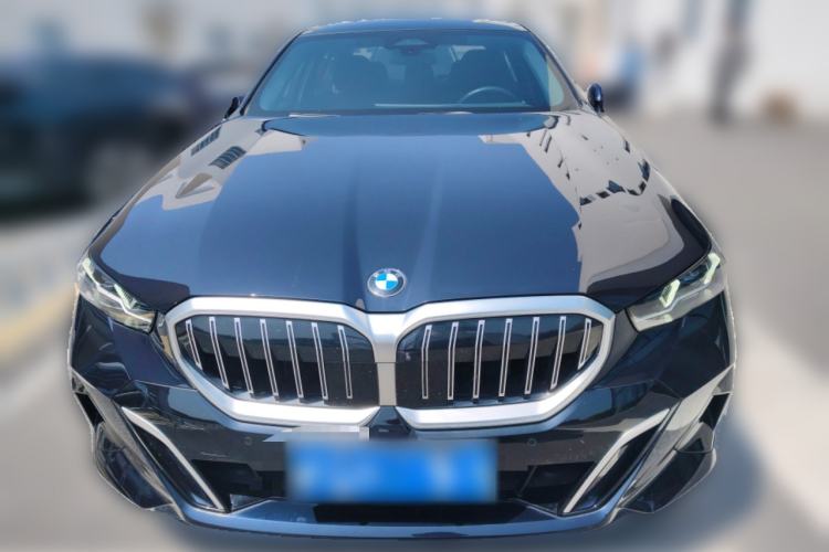 Used BMW 5 Series 2024 530Li Leading Model M Sport Package
