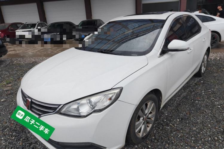 Used Roewe 360 2015 1.5L Automatic Luxury Edition