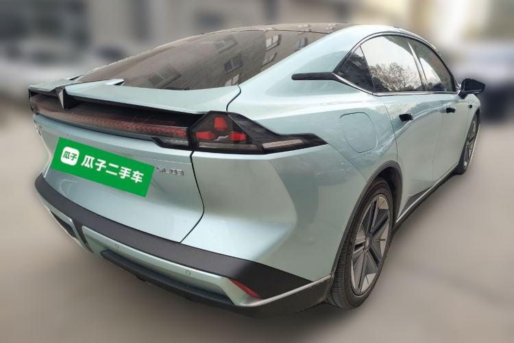 Used Deepal SL03 2022 1.5L 1200 Extended-Range Version
