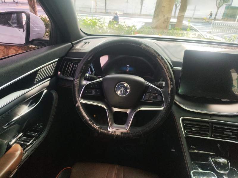 Used BYD Song PLUS 2020 1.5T Automatic Prestige Version — 6