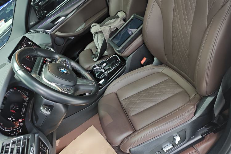 Used BMW X3 2023 xDrive30i Luxury Edition M Night Sky Package
