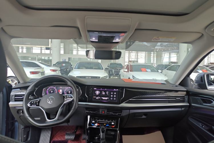 Used Volkswagen Passat 2022 330TSI Luxury Edition