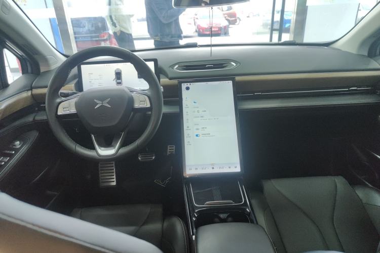 Used XPeng P5 2022 460E+
