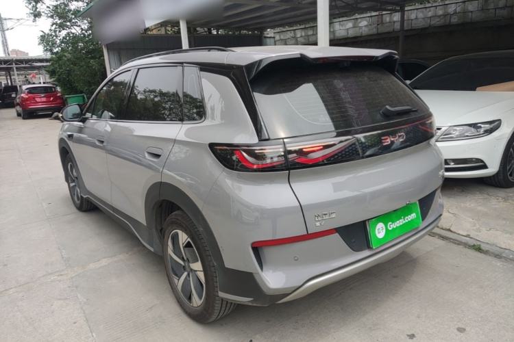 Used BYD Sealion 05 EV 2025 520 km Smart Cruise Version