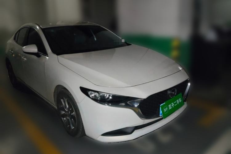 Used Mazda Mazda 3 Axela 2021 2.0L Automatic Zhiqing Edition