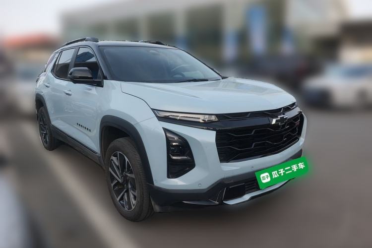 Used Chevrolet Equinox Plus 2024 102km RS Ultimate Edition