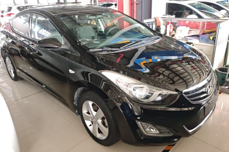Used Hyundai Elantra (5th Generation / Langdong) 2012 1.6L Automatic Fashion Edition
