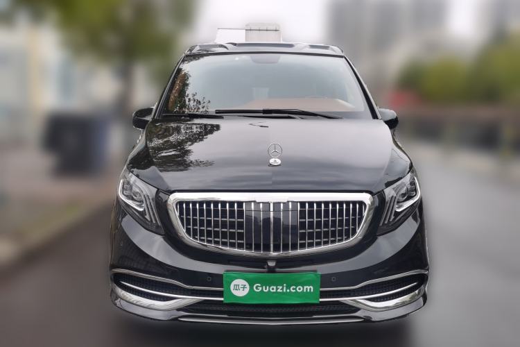 Used Mercedes-Benz Vito 2021 2.0T Business Version 7 Seats