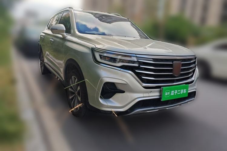 Used Roewe RX5 MAX 2019 300TGI Automatic Smart Cabin Flagship Edition
