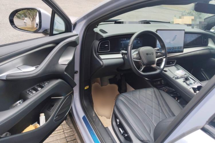 Used BYD Sealion 07 EV 2024 550 Standard Edition
