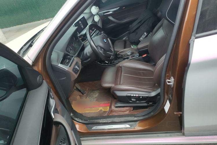 Used BMW X1 2016 sDrive18Li Luxury Model