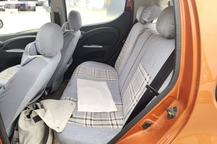 Used CHANGAN Benni mini 2012 1.0L Manual Fashion Edition China V Standard
