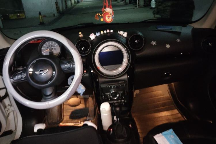 Used MINI Countryman 2014 1.6T COOPER ALL4 Excitement
