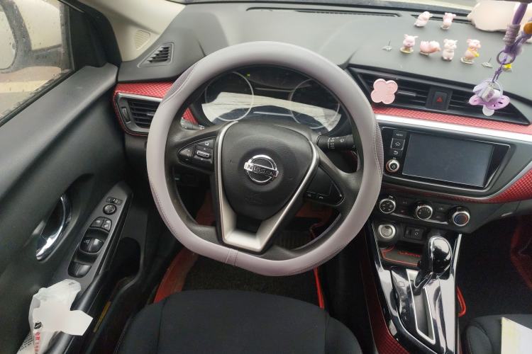 Used Nissan Lannia 2016 1.6L CVT Smart Cool Edition Steering Wheel