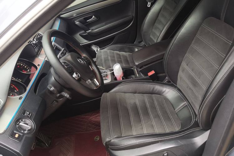 Used Volkswagen FAW-Volkswagen CC 2010 2.0 TSI Luxury Model