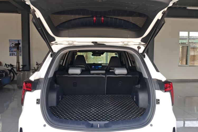 Used CHANGAN CS75 PLUS 2022 2nd Generation 1.5T Automatic Pilot Version