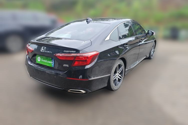 Used Honda Inspire 2022 260TURBO Jingyue Version Rear Right 45 Deg