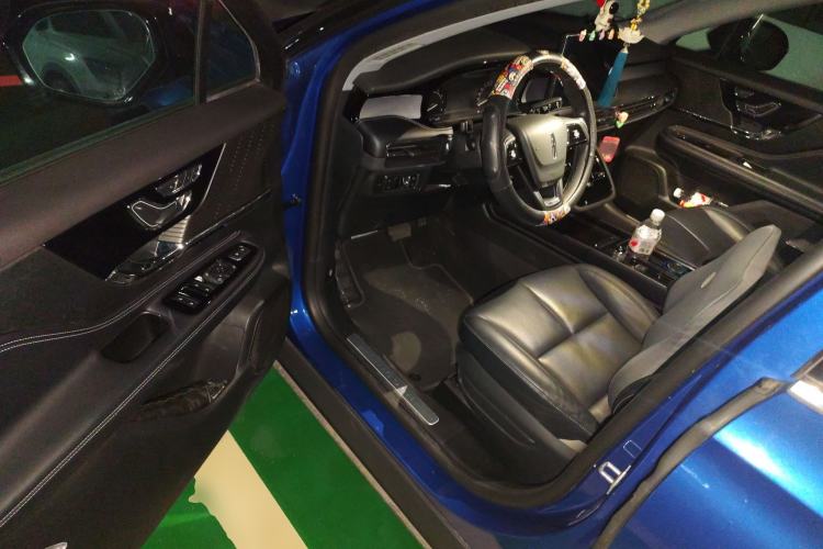 Used Lincoln Corsair 2020 2.0T Two-Wheel Drive Luxury Edition