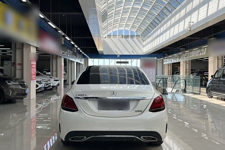 Used Mercedes-Benz C-Class 2019 C 260 L Sport Edition