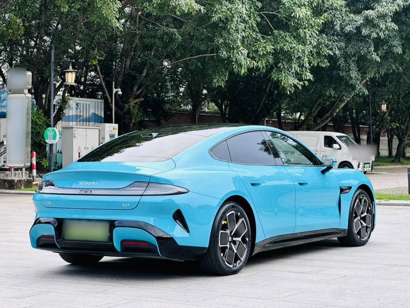 Xiaomi Auto SU7 2024 Rear-Drive Long-Range Intelligent Driving Version — снимка 13