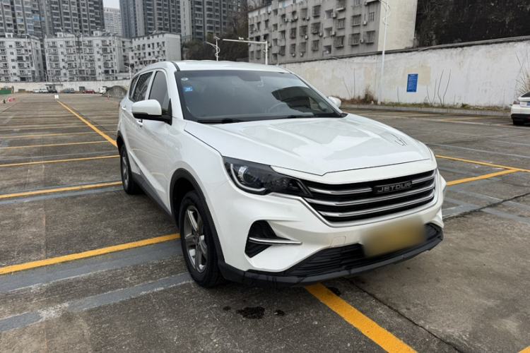 Used JETOUR X70M 2020 1.5T Manual Partner Model