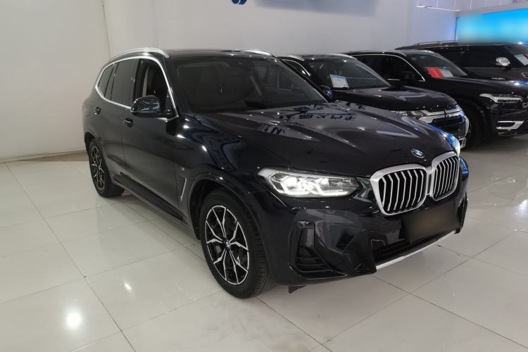Used BMW X3 2022 xDrive25i M Sport Package