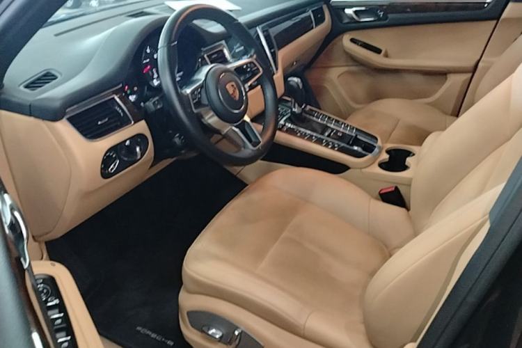 Used Porsche Macan 2017 Macan 2.0T
