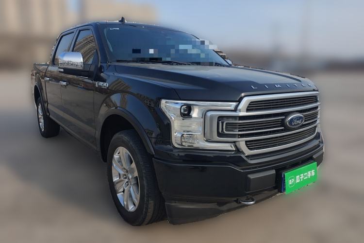 Used Ford F-150 Raptor 2019 3.5T LTD
