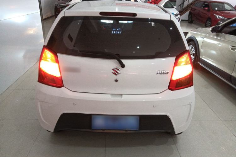 Used Suzuki Alto 2013 1.0L Automatic Luxury Model