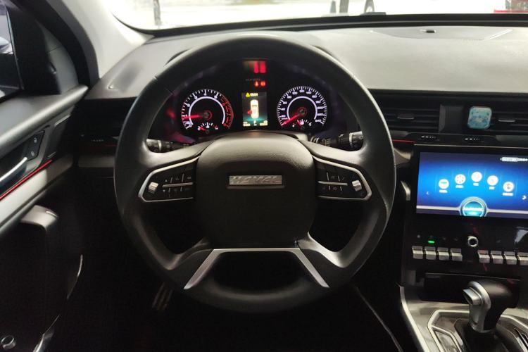 Used Haval H4 2019 Red-Label 1.5 GDIT DCT Elite SmartConnect Edition
