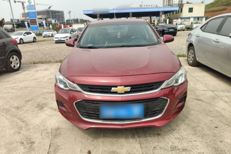 Used Chevrolet Cavalier 2016 1.5L Automatic Xinyue Edition
