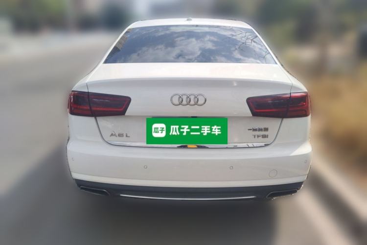 Used Audi A6L 2017 TFSI Technology Edition