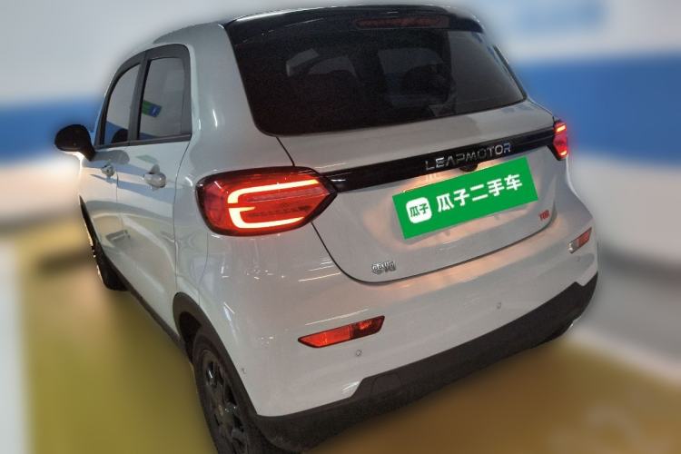 Used Leapmotor T03 2023 403 Smart Edition Rear Left 45 Deg