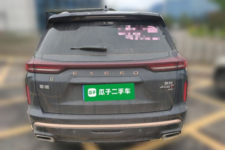 Used EXEED Lanyue 2023 400T Four-Wheel Drive Star Prestige Edition 6 Seats