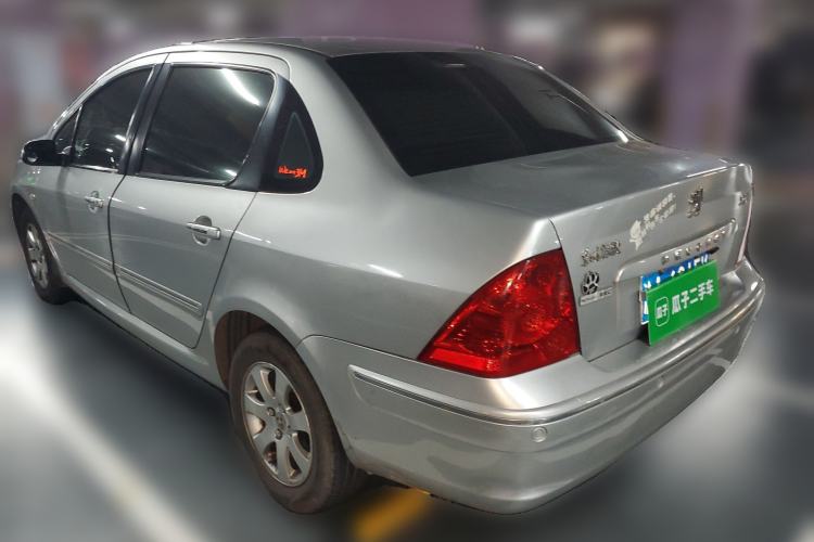 Used Peugeot 307 2010 Sedan 1.6L Automatic Comfort Edition
