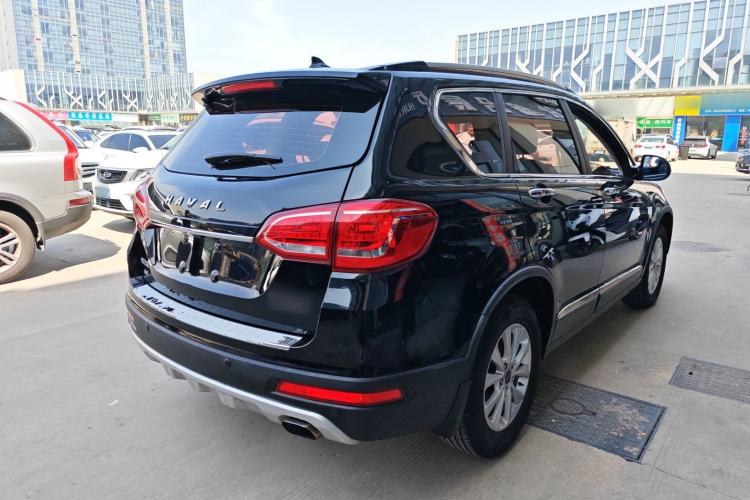 Used Haval H6 2018 Red-Label Sport Edition 1.5T Automatic Two-Wheel Drive Elite Model
