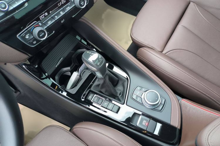 Used BMW X1 New Energy 2019 xDrive25Le Luxury Model Interior 10