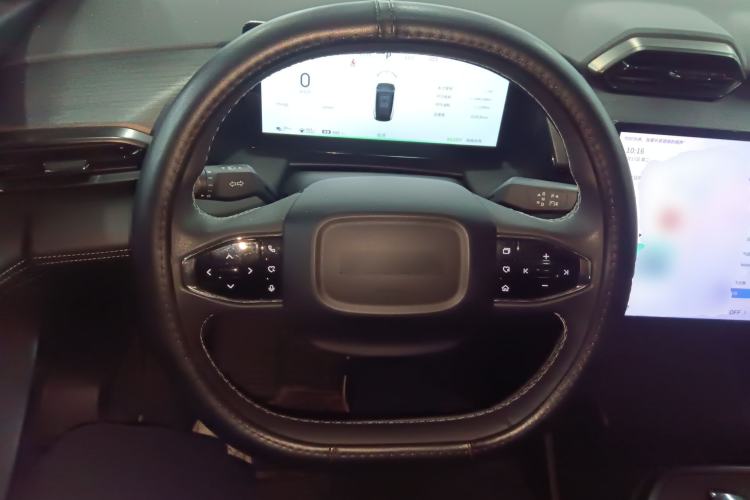 Used Dongfeng Aeolus L7 New Energy 2024 205 Air
