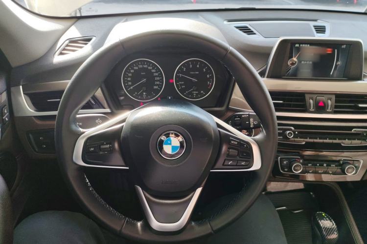 Used BMW X1 2016 sDrive18Li Luxury Model
