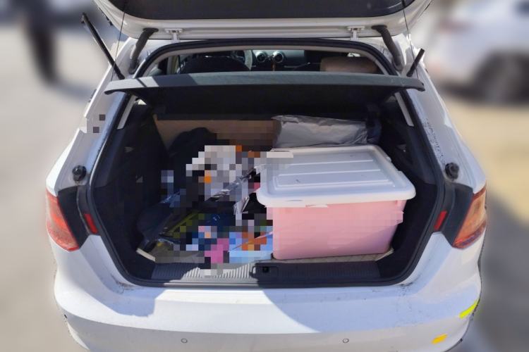 Used Audi A3 2016 Sportback 35 TFSI Ambition
