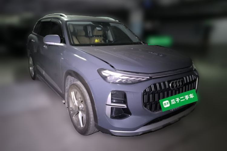 Used Audi Q6 2023 45 TFSI quattro Qiyun Edition Yulin Package
