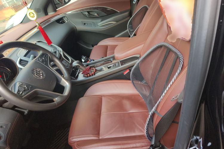 Used Buick LaCrosse 2013 2.4L SIDI Elite Comfort Version