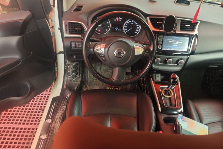 Used Nissan Sylphy 2018 1.6XV CVT Deluxe Edition
