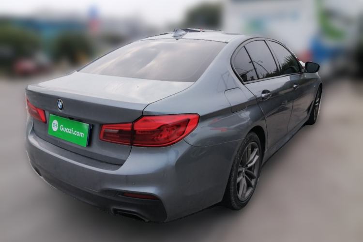 Used BMW 5 Series 2019 525i M Sport Package
