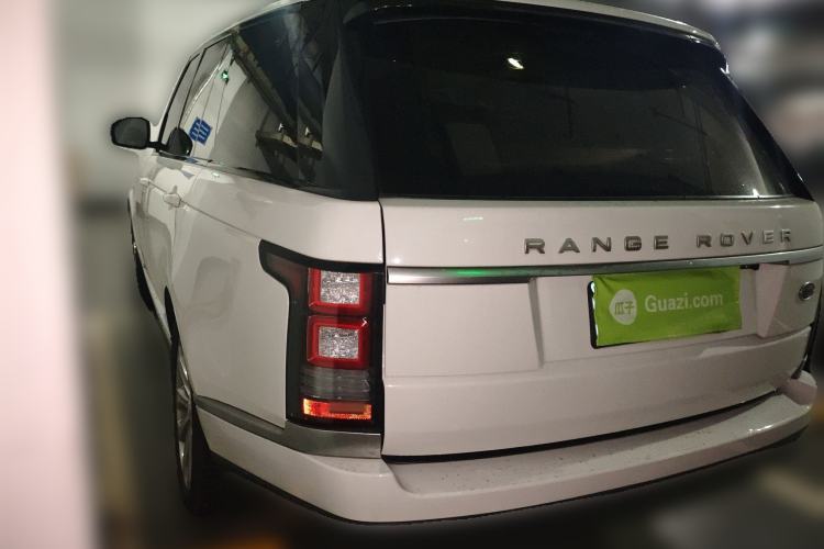 Used Land Rover Range Rover 2017 3.0 SC V6 Vogue